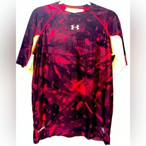 Men's HeatGear® Short Sleeve